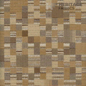 Roth & Tompkins Fabric Union Square Toffee