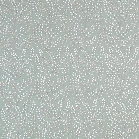 Small Spaces Pistachio by Carole Designer Fabric
