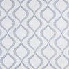 Carole Fabric Precise Vision Blue