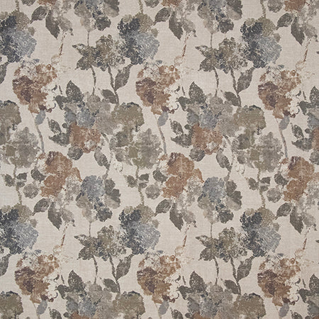 Quiet Drama Brown Sugar by Carole Designer Fabric