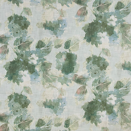 Giant World Jade by Carole Designer Fabric