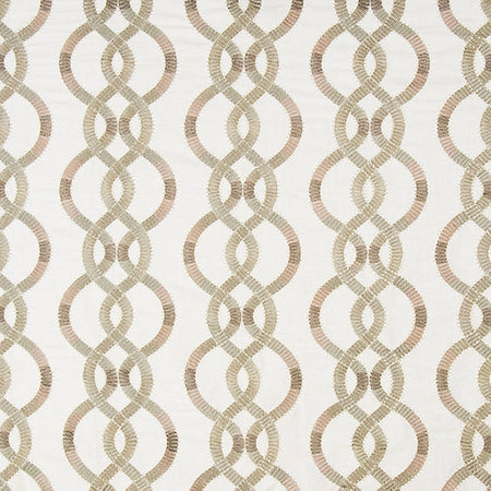 Modern Evolution Green Tea by Carole Designer Fabric