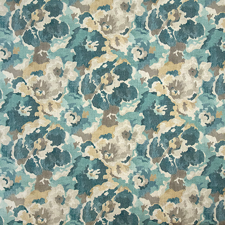 Obsessed With Lake by Carole Designer Fabric