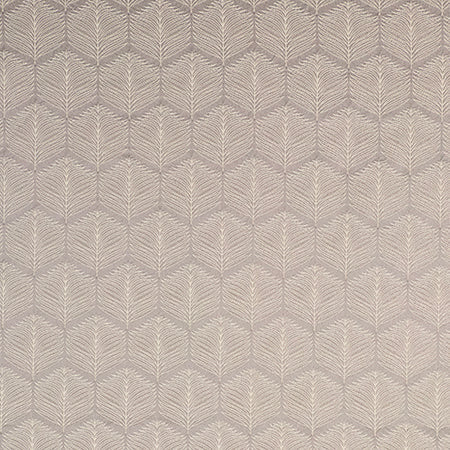 Precise Perfection Fog by Carole Designer Fabric