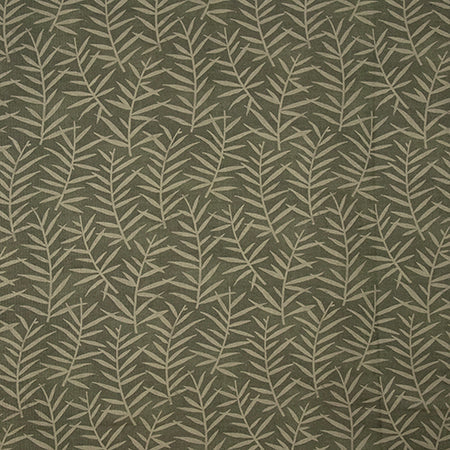Natures Gift Olivine by Carole Designer Fabric