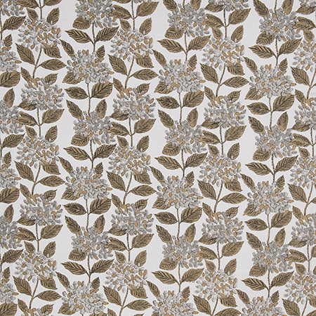 Never Forget It Earth by Carole Designer Fabric
