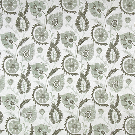 Our World Sea Moss by Carole Designer Fabric
