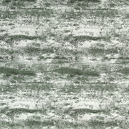 Organic Textures Deep Green by Carole Designer Fabric