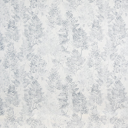 Echos Of Nature Silver by Carole Designer Fabric