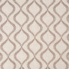 Carole Fabric Precise Vision Mocha