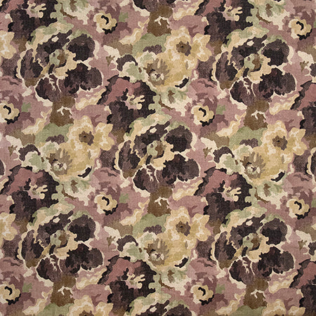 Obsessed With Plum by Carole Designer Fabric