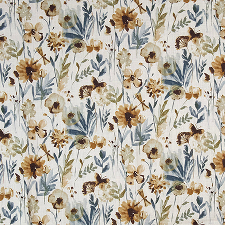 New You Copper by Carole Designer Fabric