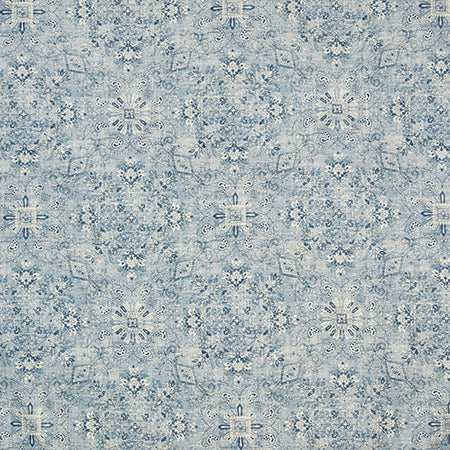 Family Tradition Gulf by Carole Designer Fabric