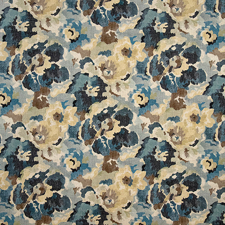 Obsessed With Navy by Carole Designer Fabric