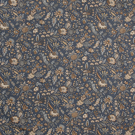 Carmen Slate by Carole Designer Fabric