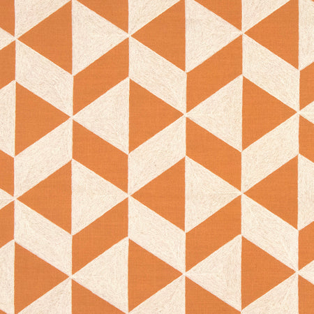 To Their Surprise Saffron by Carole Designer Fabric