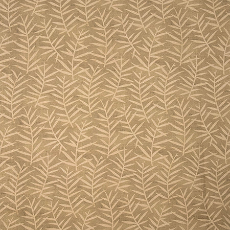Natures Gift Antique Gold by Carole Designer Fabric