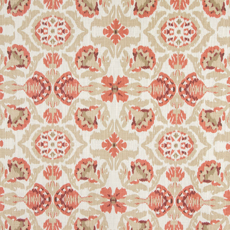 Frisco Salsa by Carole Designer Fabric