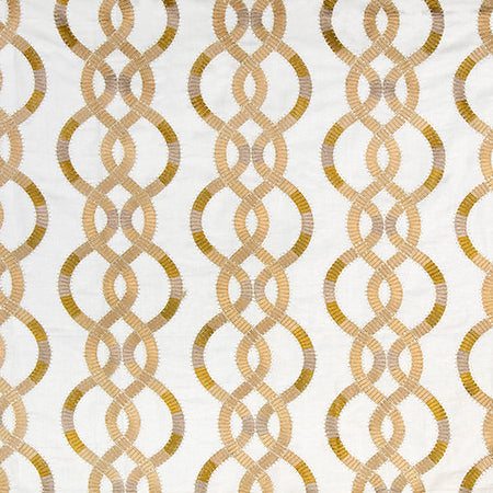 Modern Evolution Citron by Carole Designer Fabric