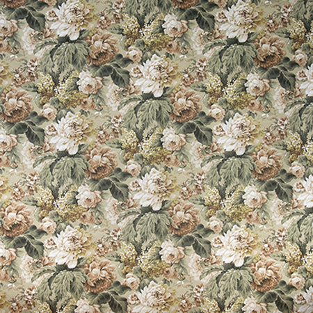 Dream Garden Desert Sands by Carole Designer Fabric