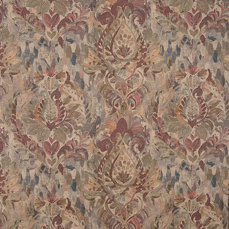 For The Senses Sangria by Carole Designer Fabric