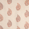 Carole Fabric Get Busy Redwood
