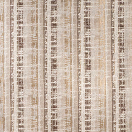 Painted Post Cocoa by Carole Designer Fabric
