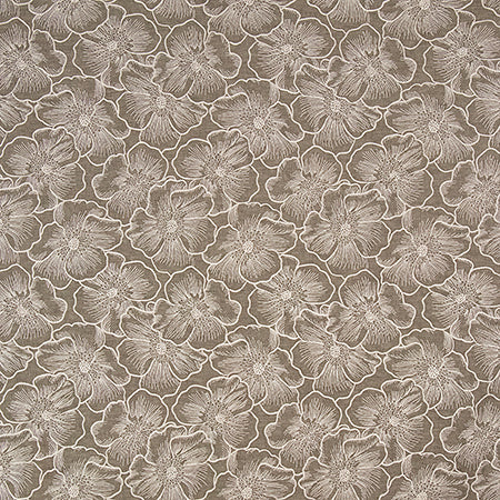 Create Harmony Mushroom by Carole Designer Fabric