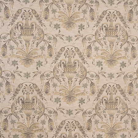 Centerpiece Natural by Carole Designer Fabric