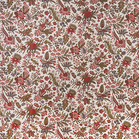 Carmen Rosebud by Carole Designer Fabric