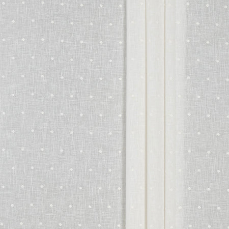East Point Ecru by Carole Designer Fabric