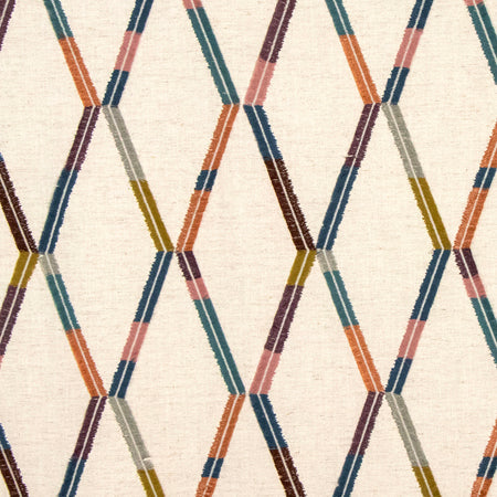 Never Mind Festival by Carole Designer Fabric