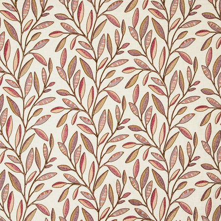 Role To Play Berry by Carole Designer Fabric
