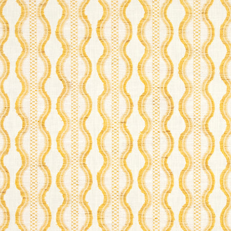 Level Up Gold by Carole Designer Fabric