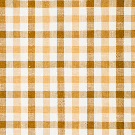 Check Honey by Carole Designer Fabric