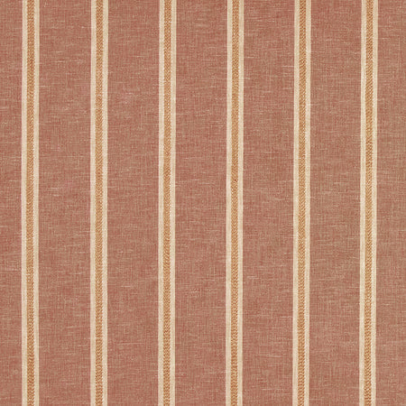 Accurate Time Cedar by Carole Designer Fabric
