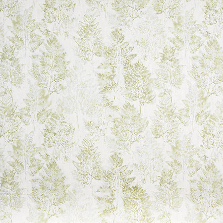 Echos Of Nature Leaf by Carole Designer Fabric