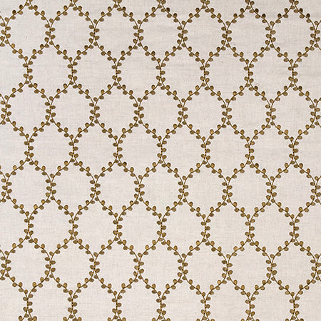 Out And About Golden Olive by Carole Designer Fabric