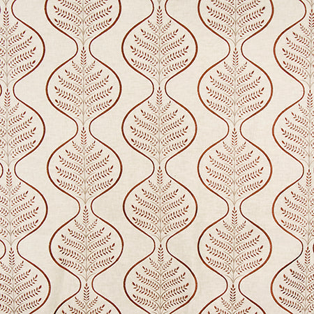 Homage Brick by Carole Designer Fabric