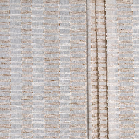 Brick Walls Cream by Carole Designer Fabric