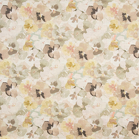 At The Heart Oyster by Carole Designer Fabric