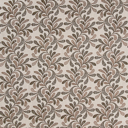 Expressive Sepia Sand by Carole Designer Fabric
