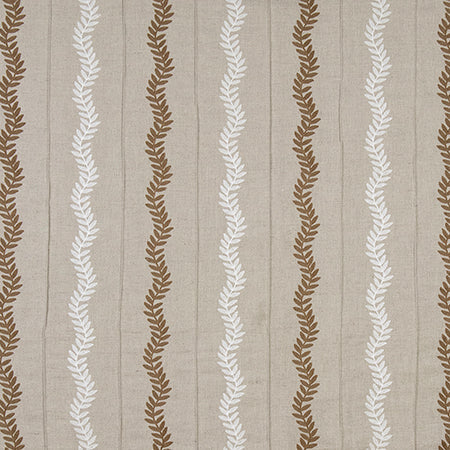 Divine Vines Coffee by Carole Designer Fabric