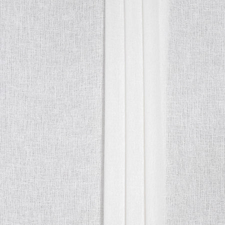 Blissful State White by Carole Designer Fabric