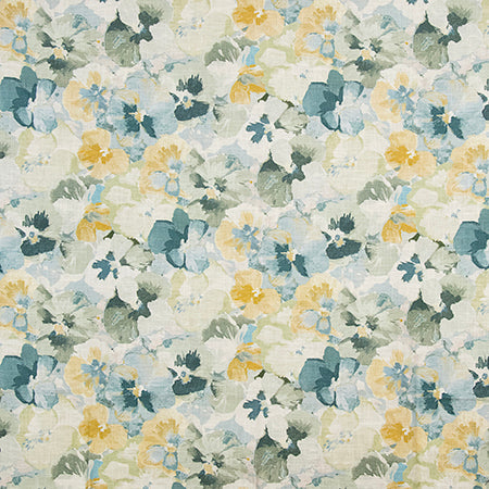 At The Heart Sage by Carole Designer Fabric