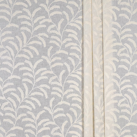 Where You Belong Cream by Carole Designer Fabric