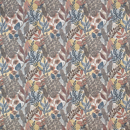 Seaside Serenade Harvest by Carole Designer Fabric