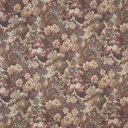 Calm Oasis Mulberry by Carole Designer Fabric