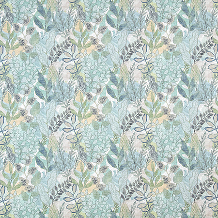 Seaside Serenade Seaglass by Carole Designer Fabric