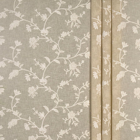 Sending Love Parchment by Carole Designer Fabric